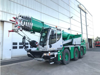 Кран LIEBHERR LTC 1050-3.1