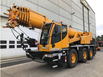 Кран LIEBHERR LTC 1050-3.1