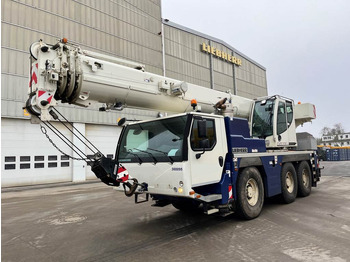 Кран LIEBHERR LTM 1050-3.1