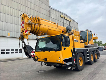 Кран LIEBHERR LTM 1055-3.2