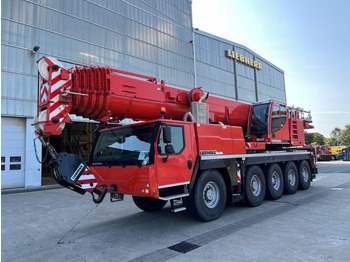 Кран LIEBHERR LTM 1100-5.2