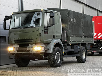 Грузовик IVECO EuroCargo 100E