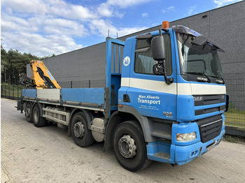 Автоманипулятор DAF CF 85 360