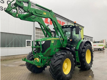 Трактор JOHN DEERE 6175R