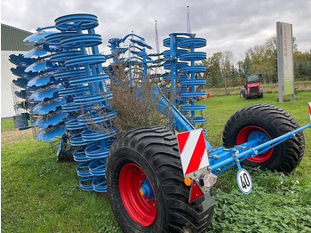 Дисковая борона Lemken Rubin 10/500: фото 2