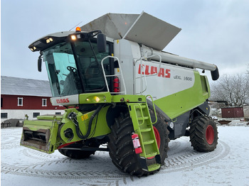 Зерноуборочный комбайн CLAAS Lexion 600