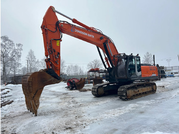 Экскаватор HITACHI ZX350LC-3