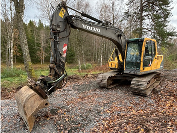 Экскаватор VOLVO EC140BLC