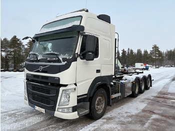 Крюковой мультилифт VOLVO FM12