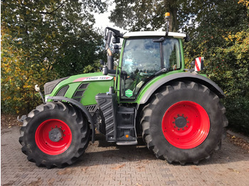 Трактор Fendt 724 Vario S4 ProfiPlus: фото 2