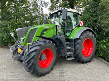 Трактор FENDT 828 Vario