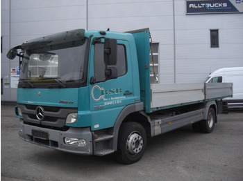 Грузовик бортовой/ Платформа MERCEDES-BENZ Atego 1222