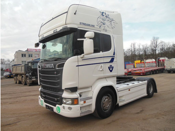 Тягач SCANIA R 520