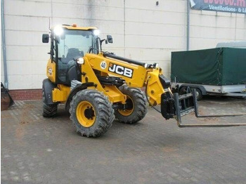 Колёсный погрузчик JCB TM220