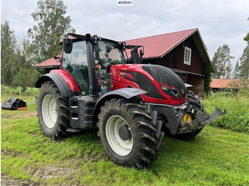 Трактор VALTRA T154