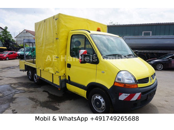 Эвакуатор RENAULT Master