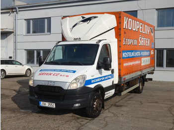 Тентованный фургон IVECO Daily