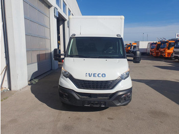 Цельнометаллический фургон IVECO Daily 35s16