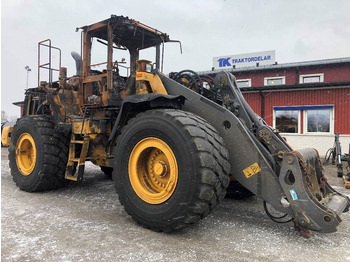 Колёсный погрузчик VOLVO L150G