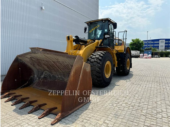 Колёсный погрузчик CATERPILLAR 972MXE