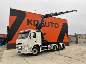 Крюковой мультилифт VOLVO FM 450