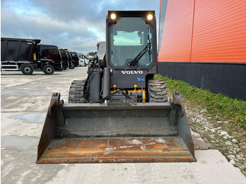 Колёсный погрузчик Volvo MC 115 C 4x4 ONLY 384 HOURS ! OPTIONAL ASPHALT CUTTER & BRUSH: фото 4