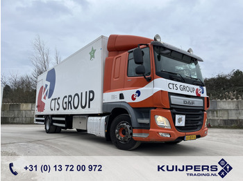 Грузовик с закрытым кузовом DAF CF 290