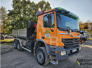 Самосвал MERCEDES-BENZ Actros 1844