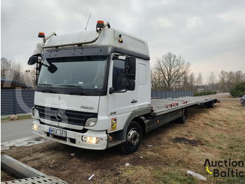 Эвакуатор MERCEDES-BENZ Atego 818