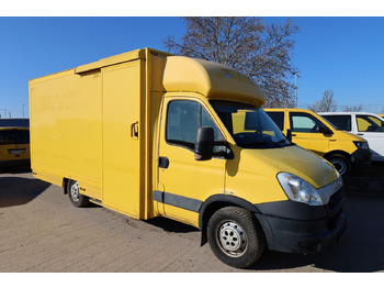 Фургон с закрытым кузовом IVECO Daily