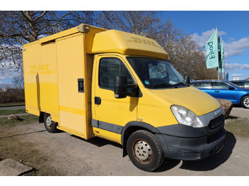 Фургон с закрытым кузовом IVECO Daily