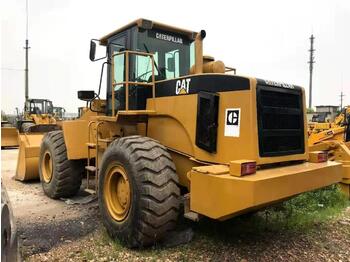 Колёсный погрузчик CATERPILLAR 966G