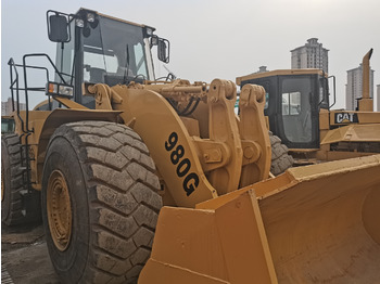 Колёсный погрузчик CATERPILLAR 980G