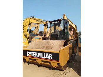 Каток CATERPILLAR CS583D: фото 2