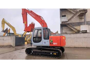 Гусеничный экскаватор HITACHI EX120-5