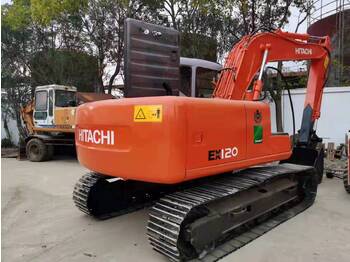 Гусеничный экскаватор HITACHI EX120-5: фото 2