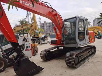 Гусеничный экскаватор HITACHI EX120-5: фото 3