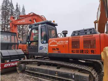 Гусеничный экскаватор HITACHI ZX350