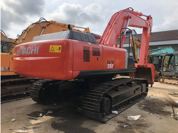 Гусеничный экскаватор HITACHI ZX350