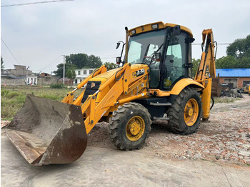 Экскаватор-погрузчик JCB 3CX: фото 4