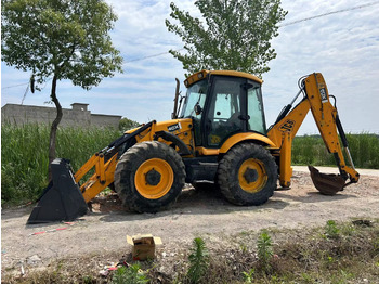 Экскаватор-погрузчик JCB 4CX