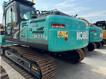 Экскаватор KOBELCO