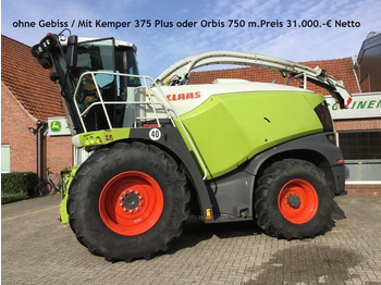 Кормоуборочный комбайн CLAAS Jaguar 960