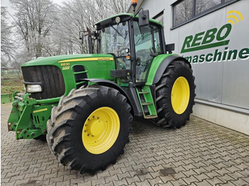 Трактор JOHN DEERE 6830