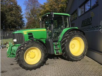 Трактор JOHN DEERE 6830