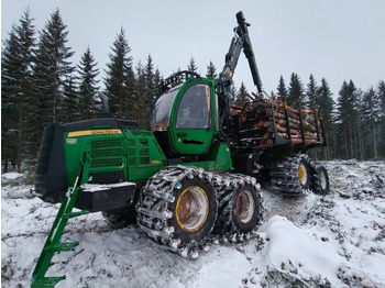 Форвардер JOHN DEERE