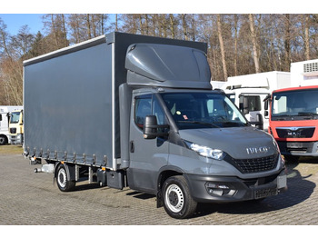 Тентованный фургон IVECO Daily 35s18