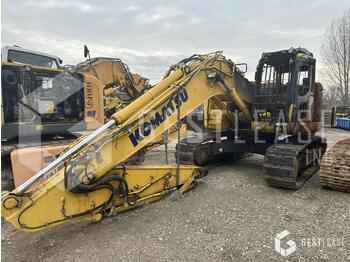 Гусеничный экскаватор KOMATSU PC228