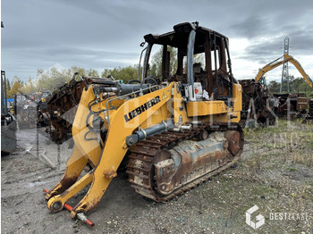 Гусеничный погрузчик LIEBHERR LR 636