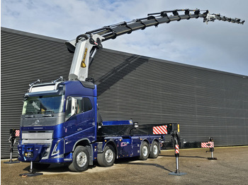 Автоманипулятор VOLVO FH16 550